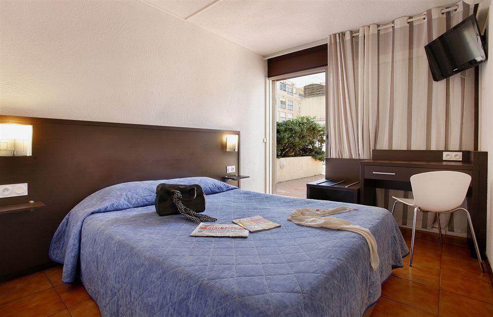 The Originals City, Hotel Cap Maya, Cap D'아그 외부 사진