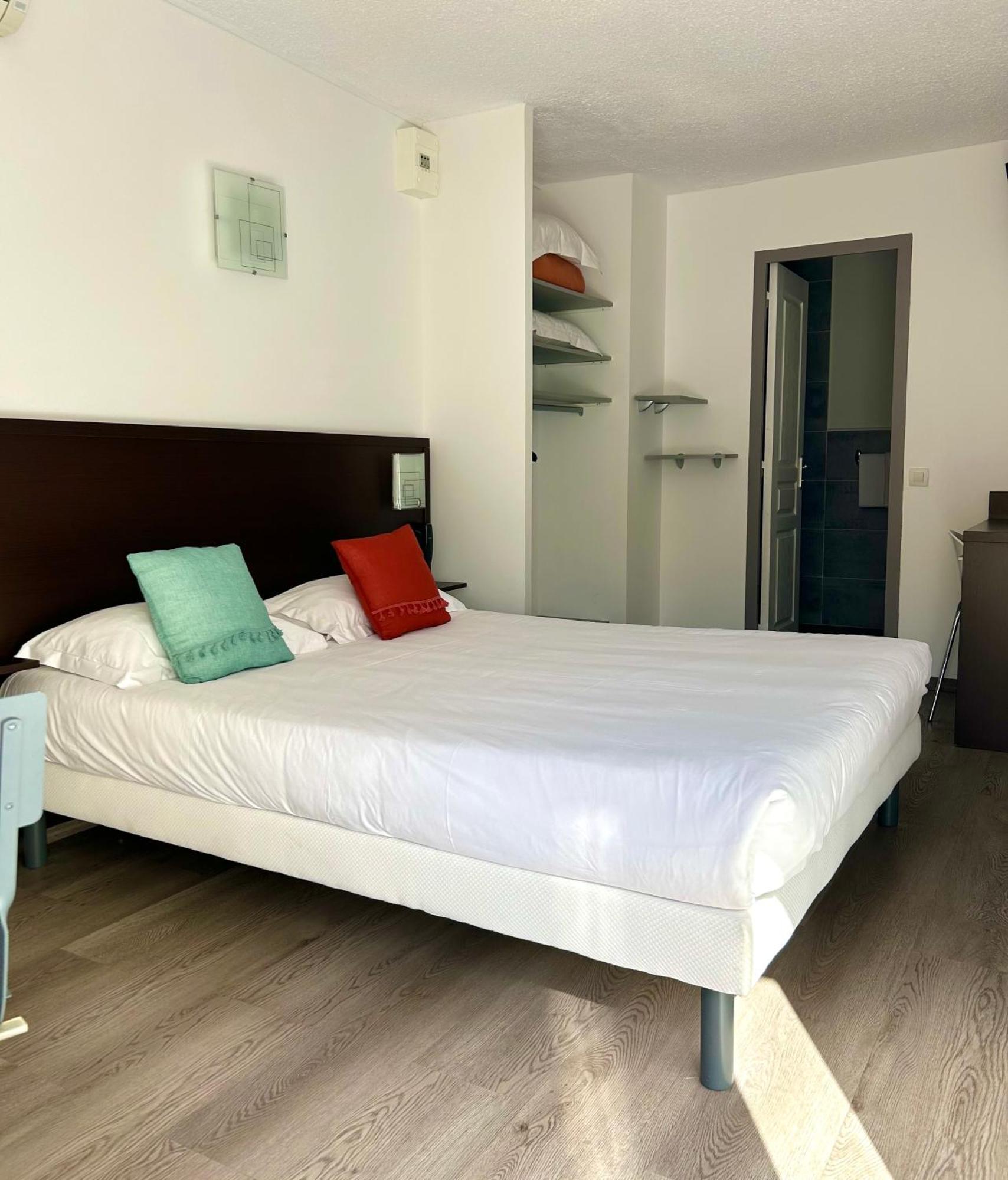 The Originals City, Hotel Cap Maya, Cap D'아그 외부 사진