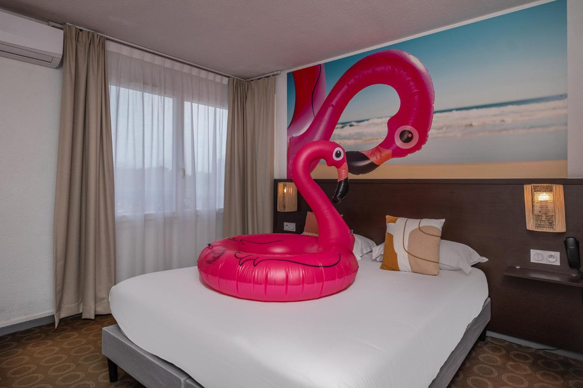 The Originals City, Hotel Cap Maya, Cap D'아그 외부 사진