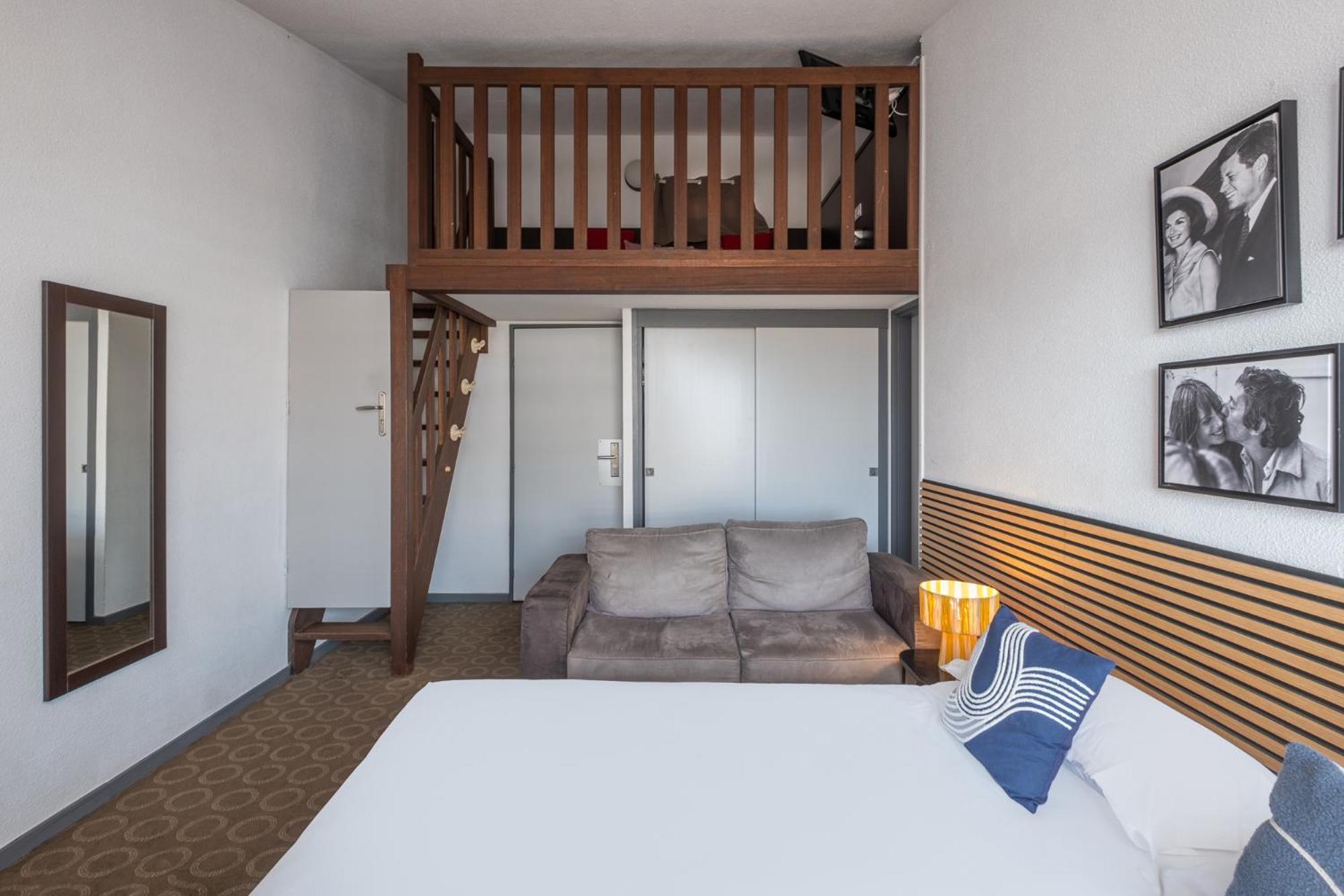The Originals City, Hotel Cap Maya, Cap D'아그 외부 사진