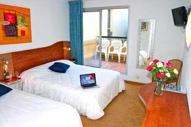 The Originals City, Hotel Cap Maya, Cap D'아그 외부 사진