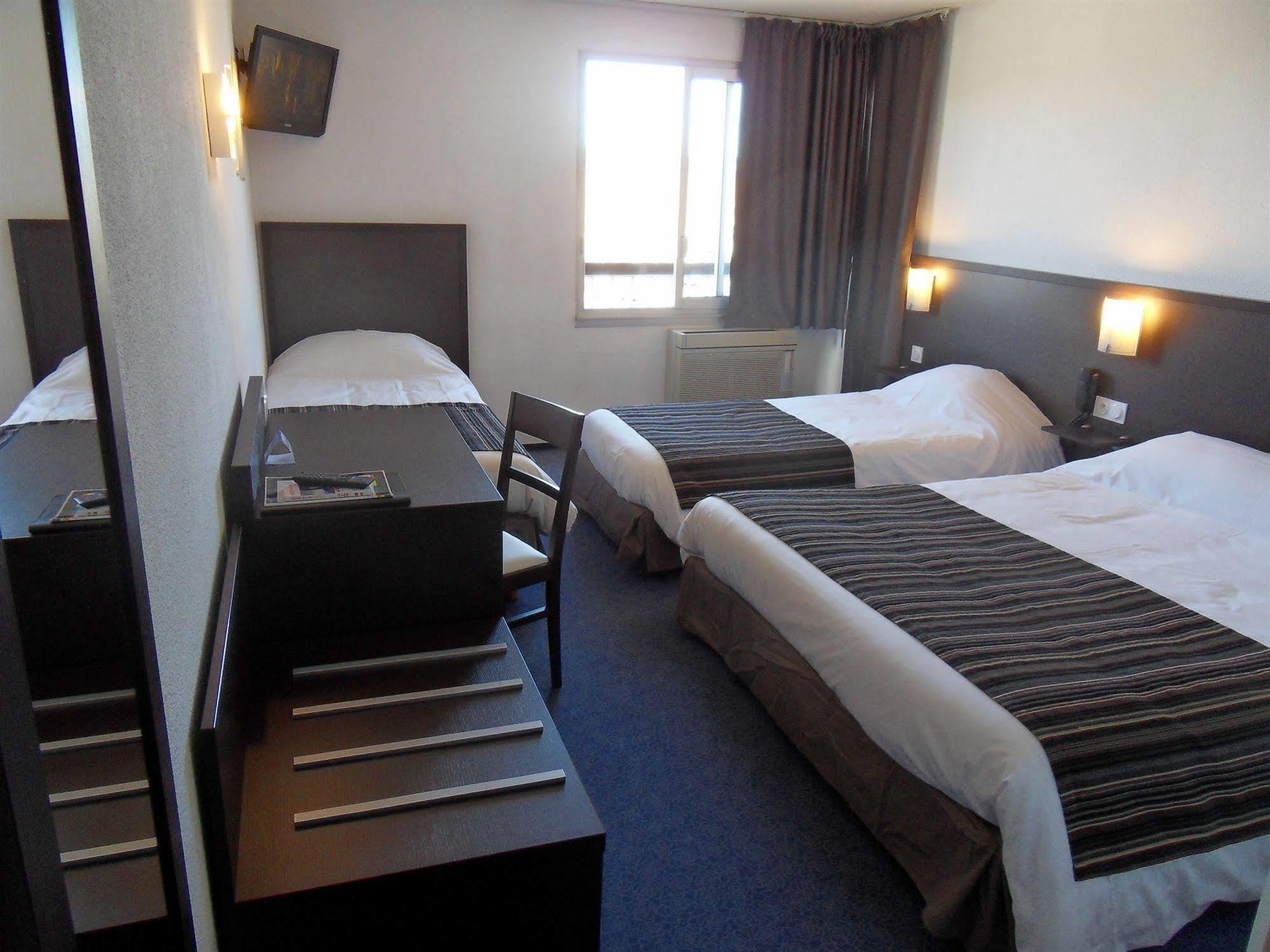 The Originals City, Hotel Cap Maya, Cap D'아그 외부 사진