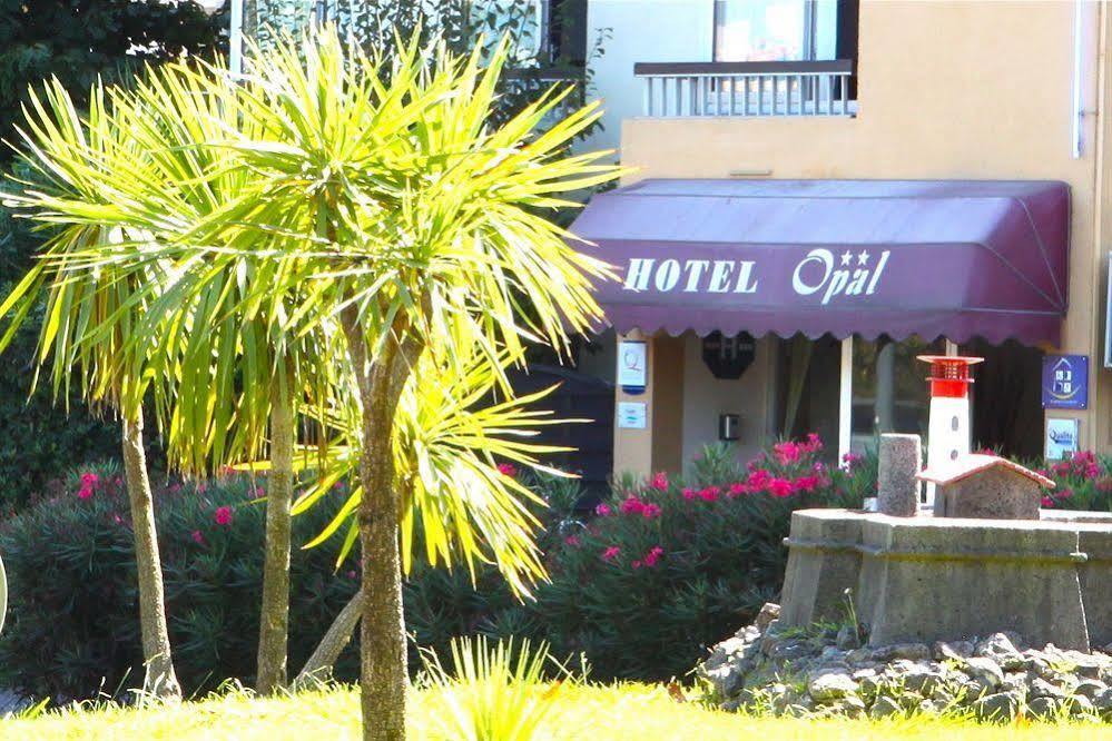 The Originals City, Hotel Cap Maya, Cap D'아그 외부 사진