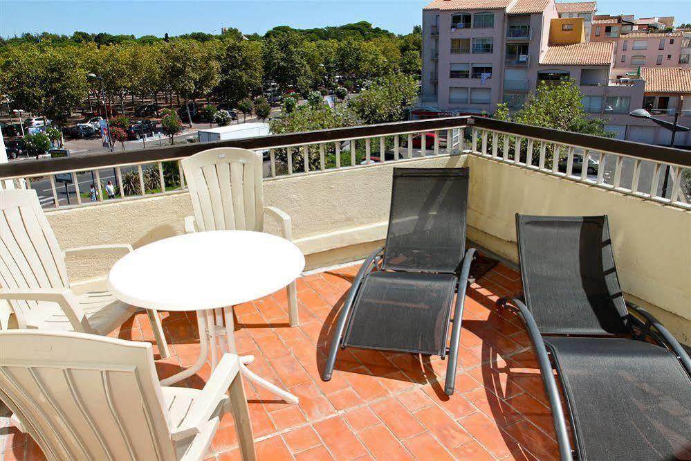 The Originals City, Hotel Cap Maya, Cap D'아그 외부 사진